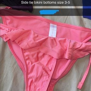 Bikini bottoms